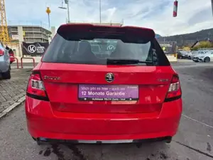 Skoda Fabia Bild 11