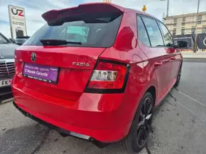 Skoda Fabia Bild 13