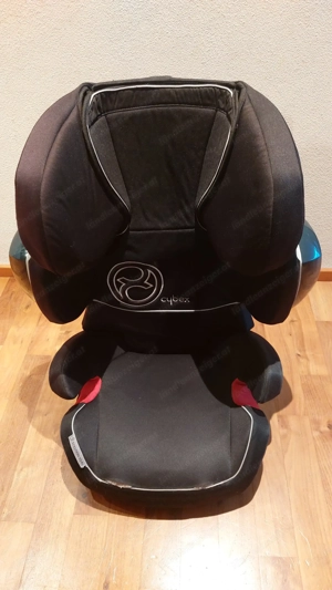 Auto- Kindersitz Cybex Solution x2-fix 