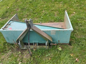 Scheibelhofer Heckschaufel zu verkaufen