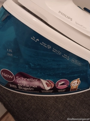 Bügeleisen Philips Bild 2