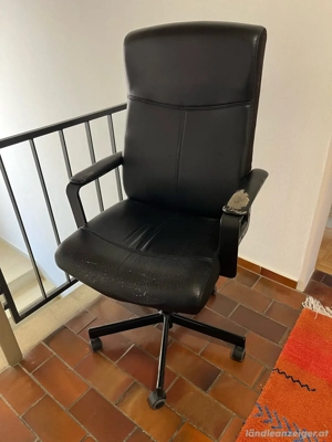 Bürostuhl Ikea Malkolm