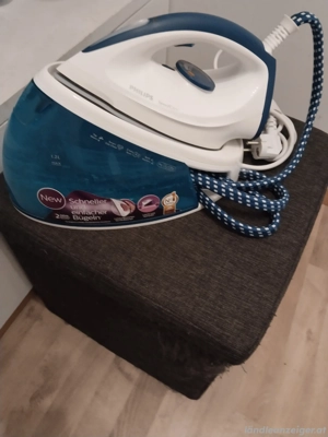 Bügeleisen Philips Bild 3