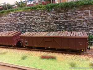 Modelleisenbahn HO  Bild 5