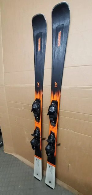 Alpinski K2 76 CTI Länge 1,56m