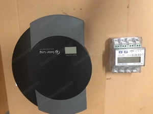 Solarlog für PV Anlage