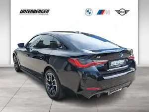 BMW i4 eDrive35 *0,99% Fixzins Leasing* Gran Coupe // M Sportpaket // Anhängerkupplung // aktive Ges Bild 5
