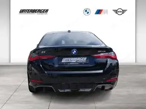BMW i4 eDrive35 *0,99% Fixzins Leasing* Gran Coupe // M Sportpaket // Anhängerkupplung // aktive Ges Bild 6