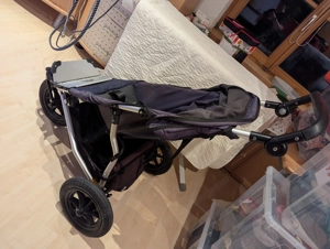 Babywagen Kinder-Buggy Urban Jungle One Tree Hill