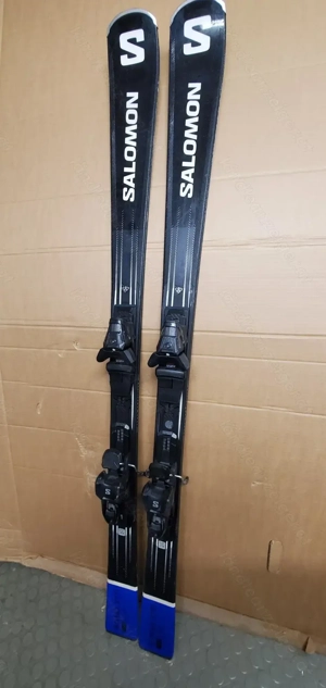 Pistenski  Salomon S MAX X7 TI Länge 1,55m