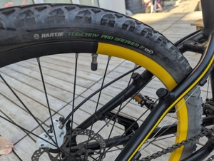 Kraftstoff Fahrrad Bulldogs Dornbirn Edition  Bild 6