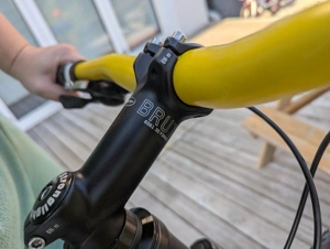 Kraftstoff Fahrrad Bulldogs Dornbirn Edition  Bild 5