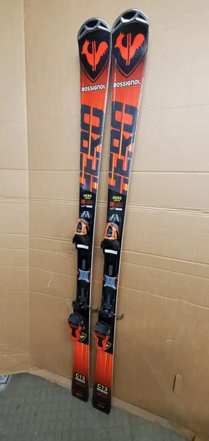 Alpinski Rossignol Hero C13 Länge 1,67m