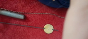 Skelettuhr Funktionstüchtig  Bild 5