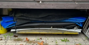 Trampolin 4,3m Bild 2