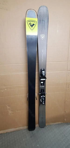 Freeride Ski Rossignol Sender 104 TI Länge 1,78m