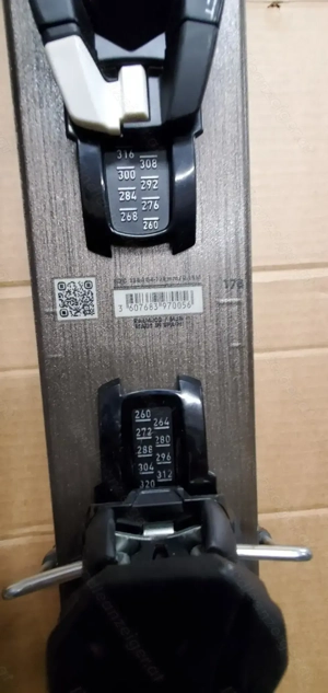 Freeride Ski Rossignol Sender 104 TI Länge 1,72m Bild 2