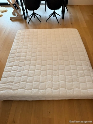Premium Schaumstoff-Matratze   180x200 cm   Härtegrad H2   Top Zustand