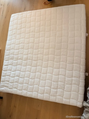 Premium Schaumstoff-Matratze   180x200 cm   Härtegrad H2   Top Zustand Bild 4