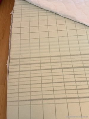 Premium Schaumstoff-Matratze   180x200 cm   Härtegrad H2   Top Zustand Bild 2