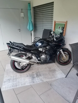 Suzuki Bandit 1200s zu verkaufen Bild 4