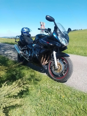 Suzuki Bandit 1200s zu verkaufen Bild 2