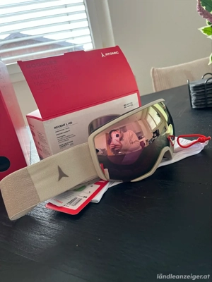 Skibrille - Marke Atomic