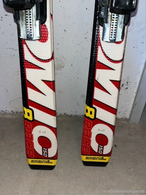 Ski - Marke Atomic L 150 Bild 5