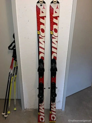 Ski - Marke Atomic L 150 Bild 1
