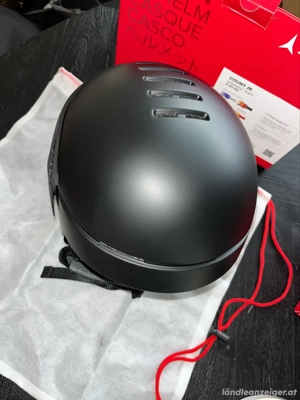Skihelm - Marke Atomic G. 51-55 Bild 3