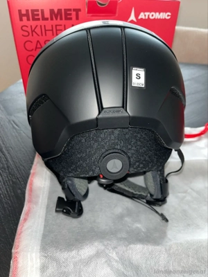 Skihelm - Marke Atomic G. 51-55 Bild 5