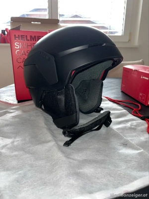 Skihelm - Marke Atomic G. 51-55 Bild 2
