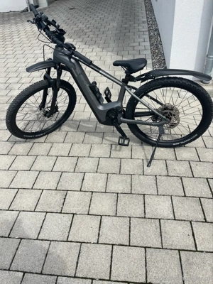 E-Bike, Cube Reaction Hybrid Race 27,5 Zoll