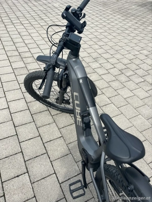 E-Bike, Cube Reaction Hybrid Race 27,5 Zoll Bild 2