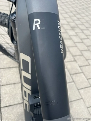 E-Bike, Cube Reaction Hybrid Race 27,5 Zoll Bild 4