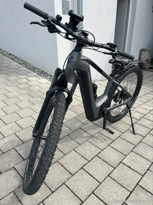 E-Bike, Cube Reaction Hybrid Race 27,5 Zoll Bild 3