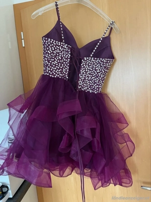 Cocktailkleid - Größe XS-S Bild 2