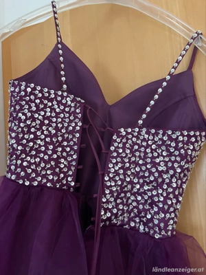 Cocktailkleid - Größe XS-S Bild 4