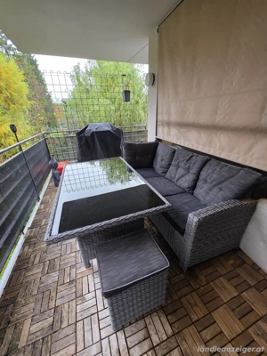 Loungegarnitur Bild 3