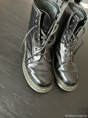 Dr Martens Stiefel - Größe 36 Bild 4