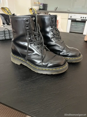 Dr Martens Stiefel - Größe 36 Bild 2