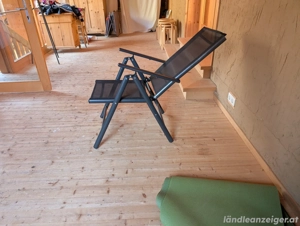 Gartenstuhl  zu verschenken  Bild 3