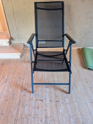 Gartenstuhl  zu verschenken  Bild 4