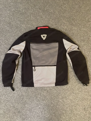Revit Stratum GTX Motorradkombi   Jacke & Hose in L (sehr guter Zustand) Bild 7