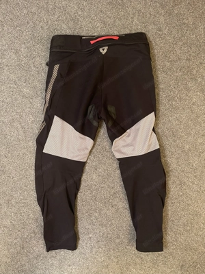 Revit Stratum GTX Motorradkombi   Jacke & Hose in L (sehr guter Zustand) Bild 10