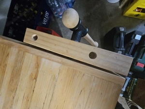 Holzwerkbank Kinder Bild 2