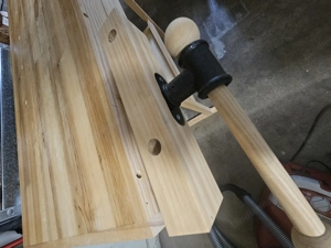 Holzwerkbank Kinder Bild 4