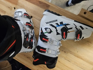 Skischuhe Kind 288mm Grösse 38 Bild 2