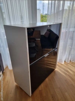PC-Schrank (Schreibtisch-Schrank)