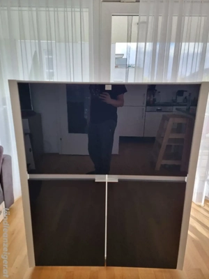 PC-Schrank (Schreibtisch-Schrank) Bild 2